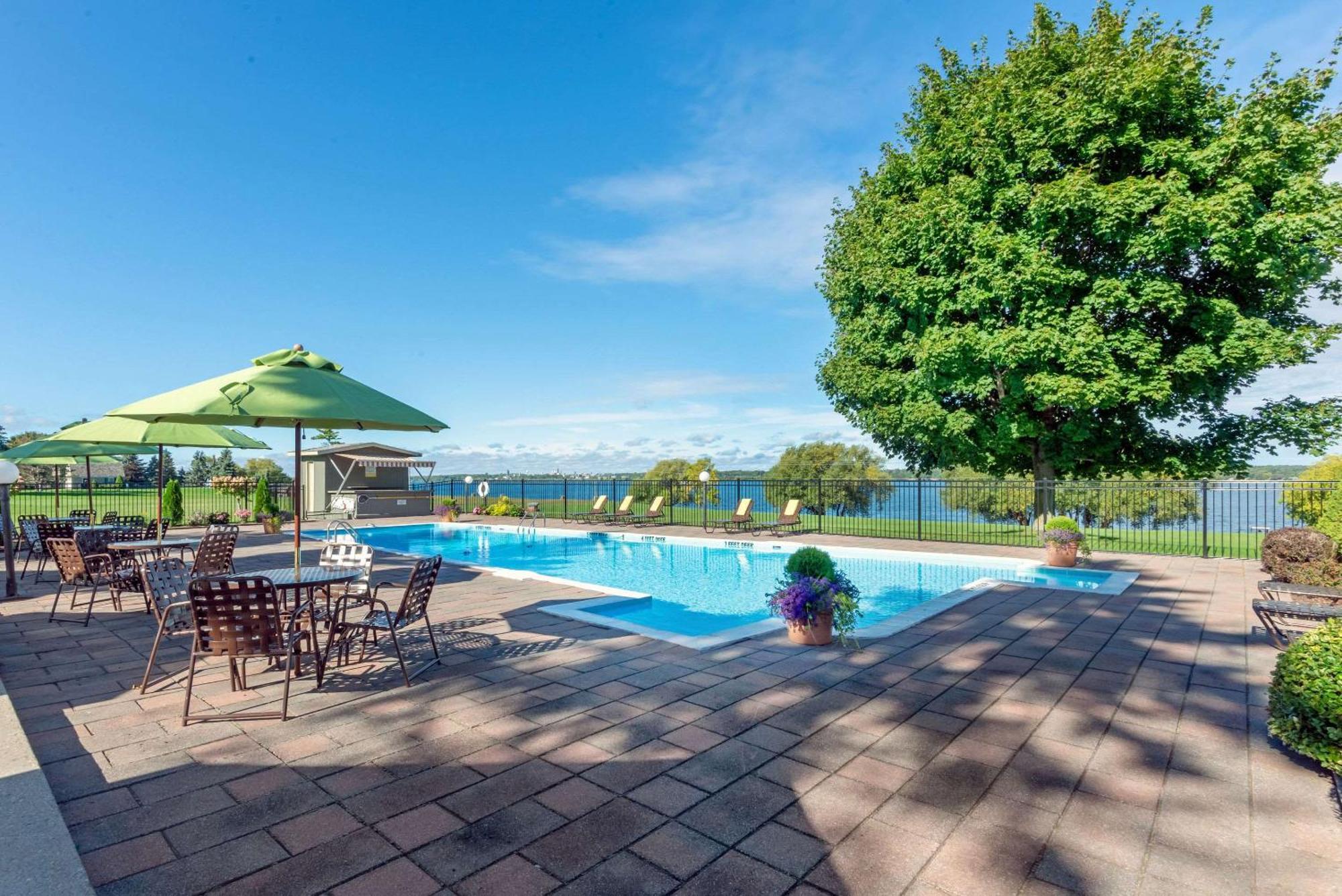 The Inn At Gran View Ogdensburg, Ascend Hotel Collection Екстериор снимка