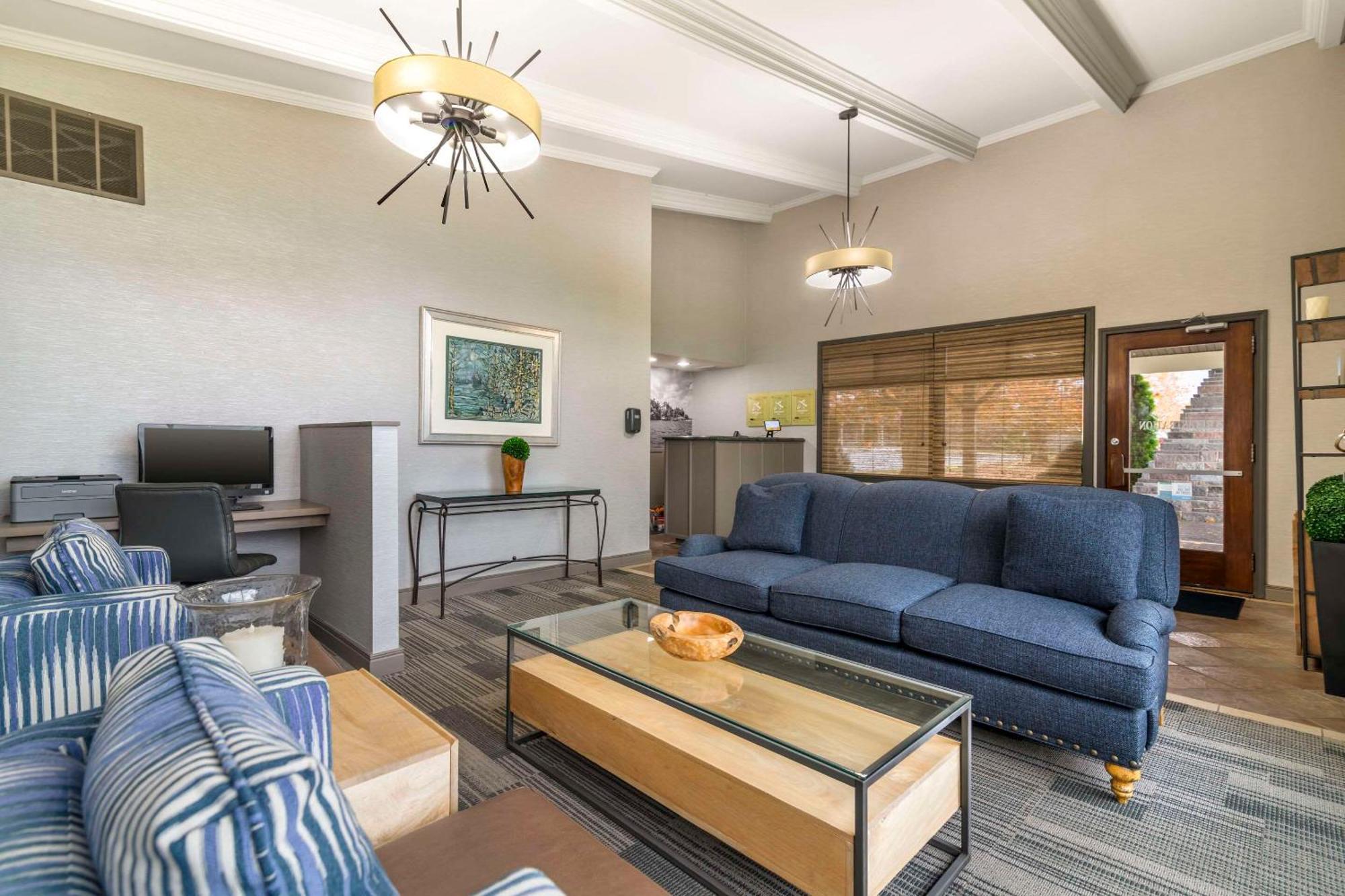 The Inn At Gran View Ogdensburg, Ascend Hotel Collection Екстериор снимка