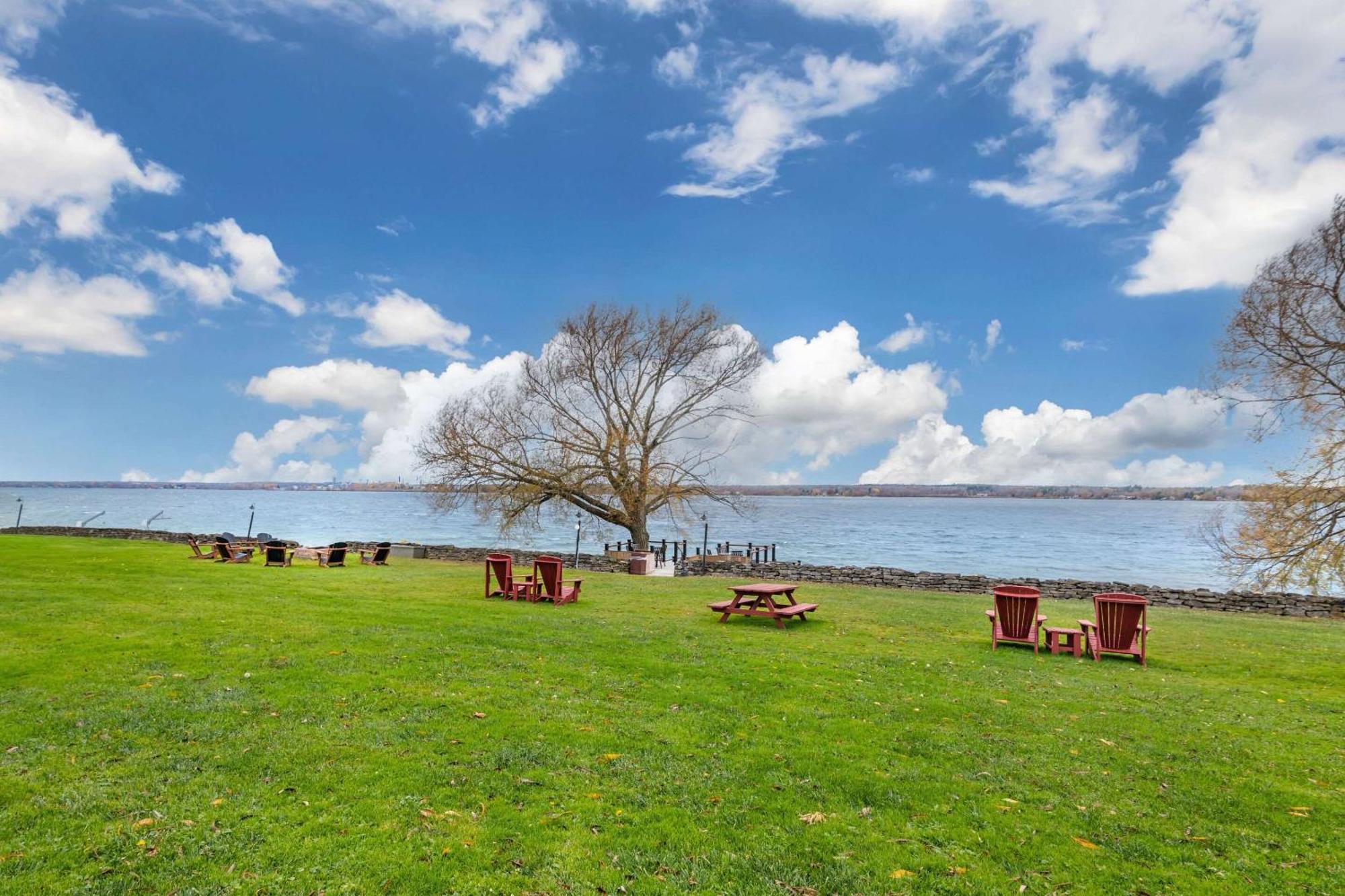 The Inn At Gran View Ogdensburg, Ascend Hotel Collection Екстериор снимка