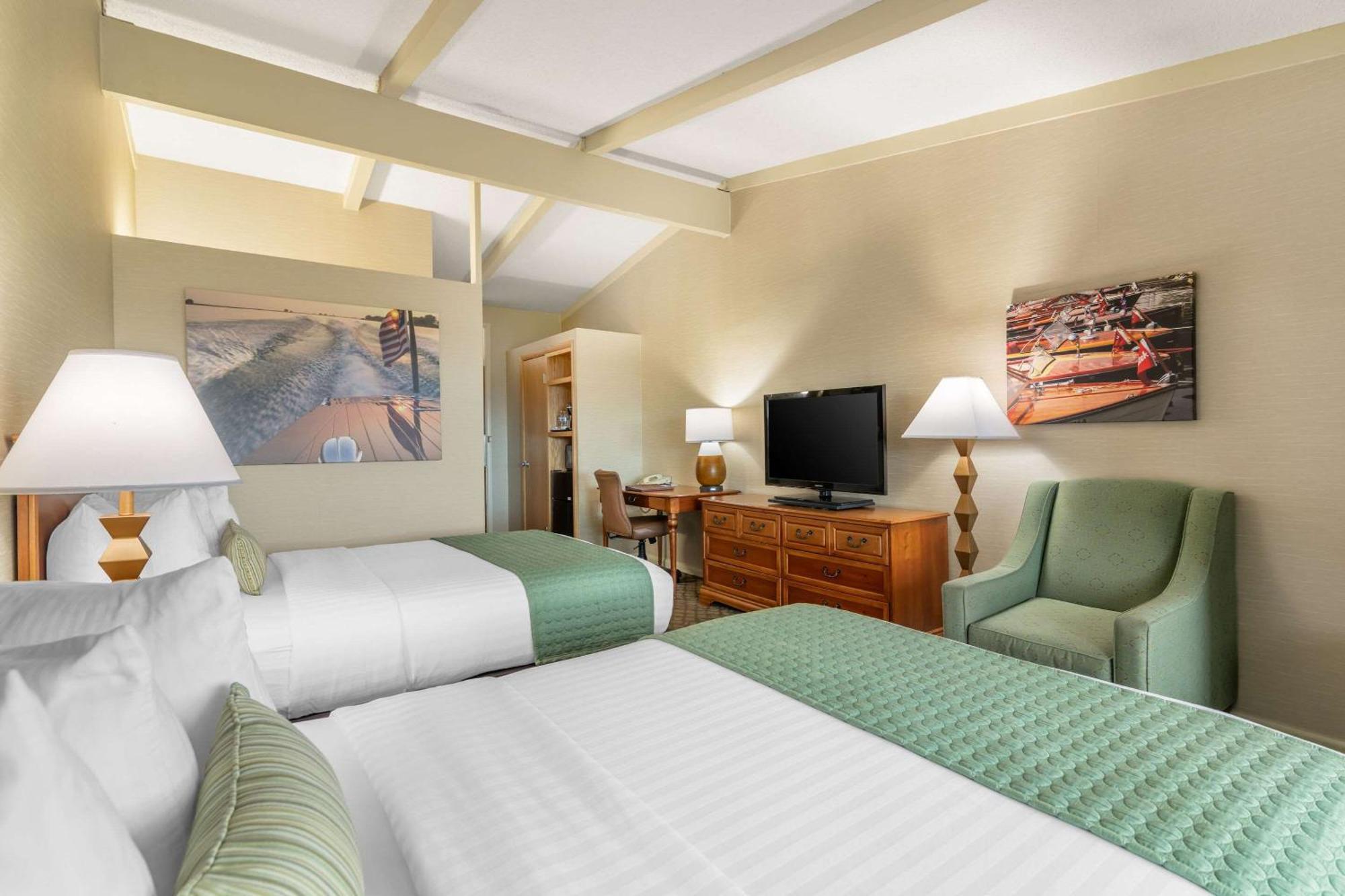 The Inn At Gran View Ogdensburg, Ascend Hotel Collection Екстериор снимка