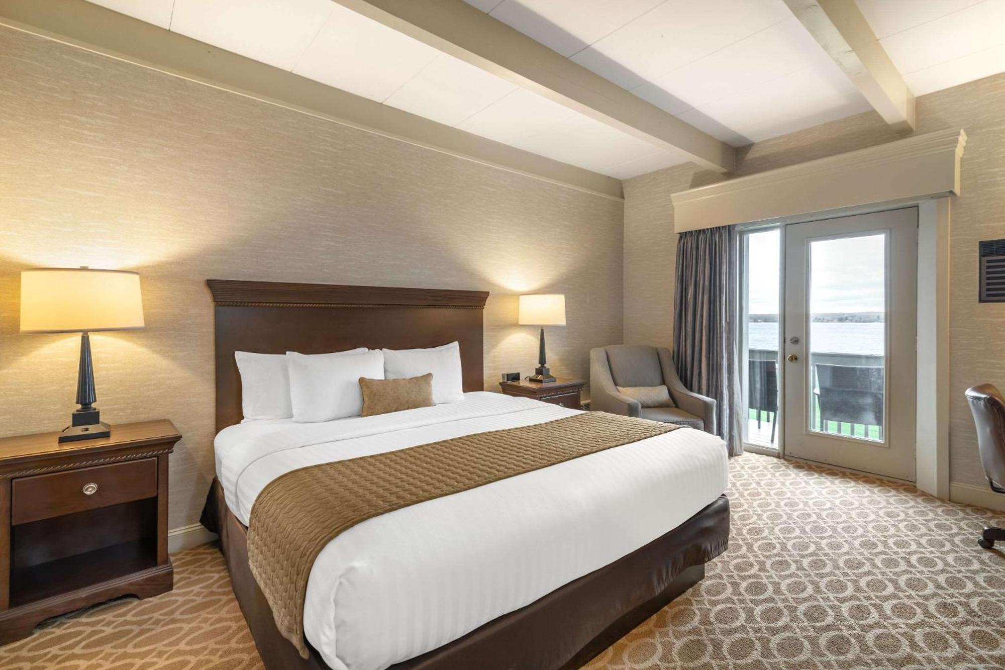 The Inn At Gran View Ogdensburg, Ascend Hotel Collection Екстериор снимка