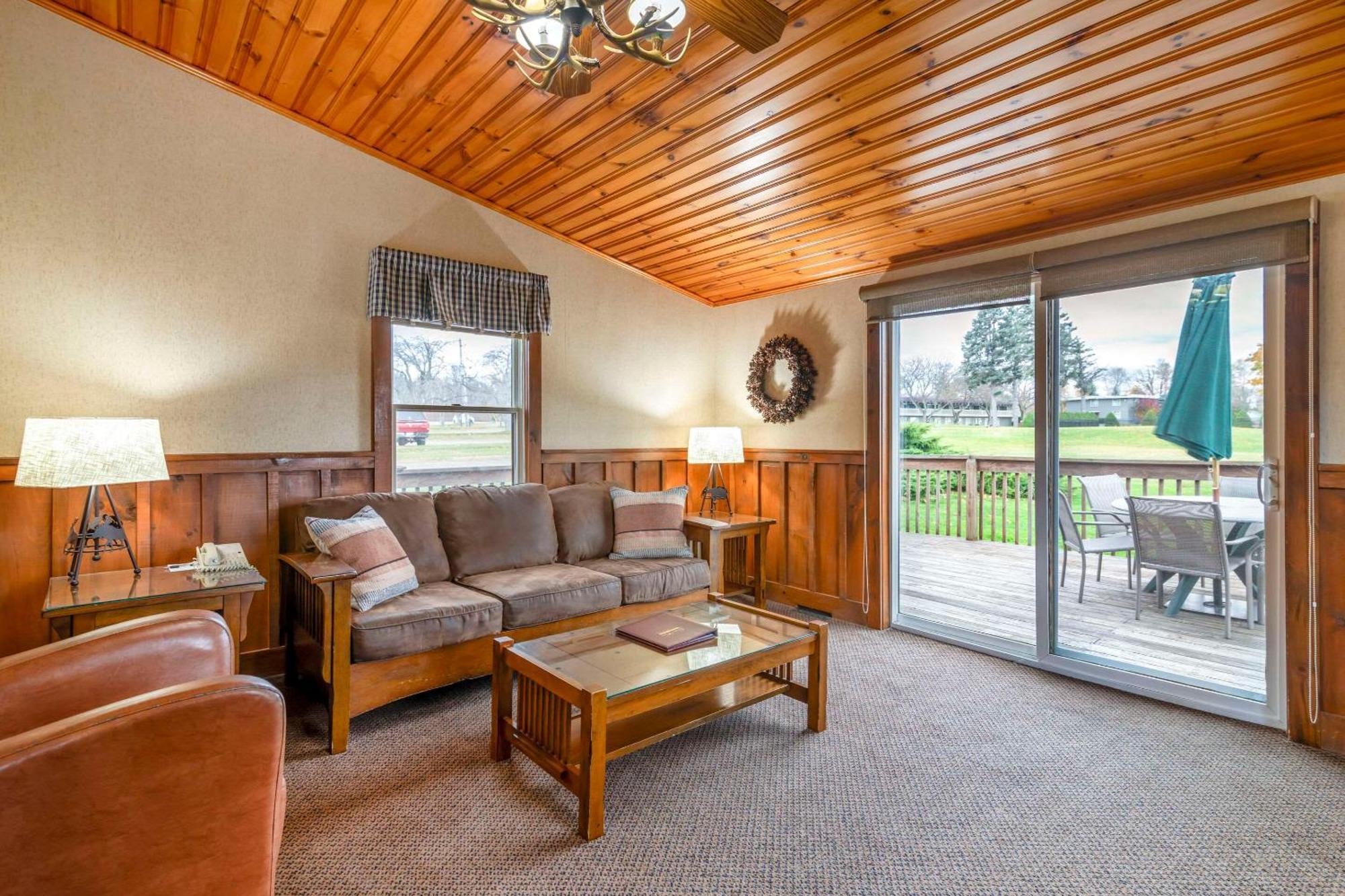 The Inn At Gran View Ogdensburg, Ascend Hotel Collection Екстериор снимка